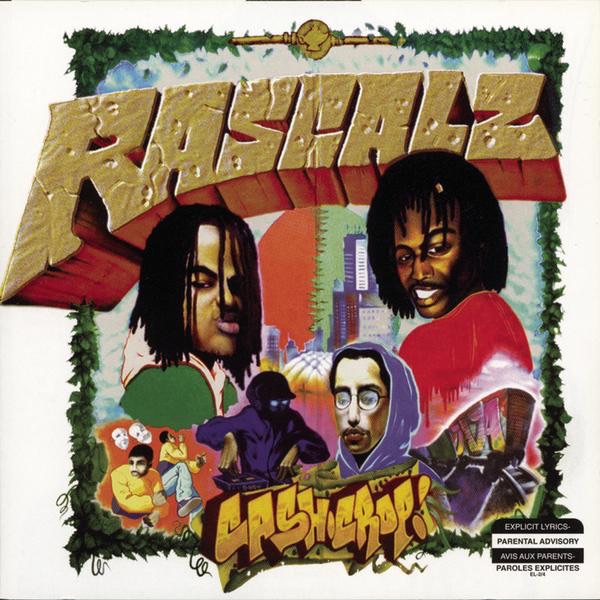Rascalz - Cash Crop